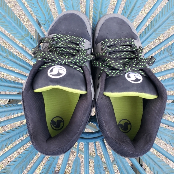 DVS men's Durham shoe size 7 - Picture 5 of 7